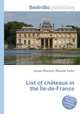 List of chateaux in the Ile-de-France, Jesse Russell,Ronald Cohn 