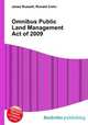 Omnibus Public Land Management Act of 2009, Jesse Russell,Ronald Cohn 