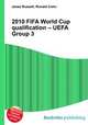 2010 FIFA World Cup qualification – UEFA Group 3, Jesse Russell,Ronald Cohn 