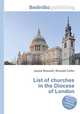 List of churches in the Diocese of London, Jesse Russell,Ronald Cohn 