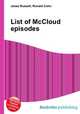 List of McCloud episodes, Jesse Russell,Ronald Cohn 