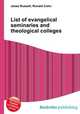List of evangelical seminaries and theological colleges, Jesse Russell,Ronald Cohn 
