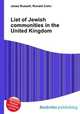 List of Jewish communities in the United Kingdom, Jesse Russell,Ronald Cohn 