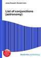 List of conjunctions (astronomy), Jesse Russell,Ronald Cohn 