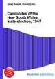 Candidates of the New South Wales state election, 1947, Jesse Russell,Ronald Cohn 
