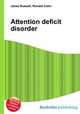 Attention deficit disorder, Jesse Russell,Ronald Cohn 