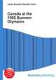Canada at the 1992 Summer Olympics, Jesse Russell,Ronald Cohn 