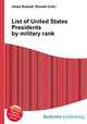 List of United States Presidents by military rank, Jesse Russell,Ronald Cohn 