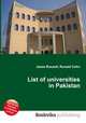 List of universities in Pakistan, Jesse Russell,Ronald Cohn 