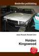Holden Kingswood, Jesse Russell,Ronald Cohn 