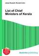 List of Chief Ministers of Kerala, Jesse Russell,Ronald Cohn 
