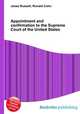 Appointment and confirmation to the Supreme Court of the United States, Jesse Russell,Ronald Cohn 
