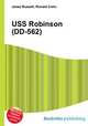 USS Robinson (DD-562), Jesse Russell,Ronald Cohn 
