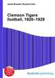 Clemson Tigers football, 1920–1929, Jesse Russell,Ronald Cohn 