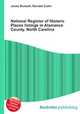National Register of Historic Places listings in Alamance County, North Carolina, Jesse Russell,Ronald Cohn 