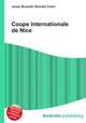 Coupe Internationale de Nice, Jesse Russell,Ronald Cohn 