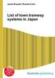 List of town tramway systems in Japan, Jesse Russell,Ronald Cohn 