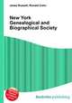 New York Genealogical and Biographical Society, Jesse Russell,Ronald Cohn 