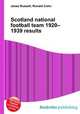 Scotland national football team 1920–1939 results, Jesse Russell,Ronald Cohn 