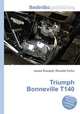 Triumph Bonneville T140, Jesse Russell,Ronald Cohn 