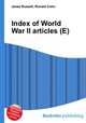 Index of World War II articles (E), Jesse Russell,Ronald Cohn 