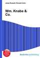 Wm. Knabe & Co., Jesse Russell,Ronald Cohn 