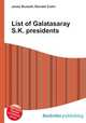 List of Galatasaray S.K. presidents, Jesse Russell,Ronald Cohn 