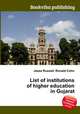 List of institutions of higher education in Gujarat, Jesse Russell,Ronald Cohn 