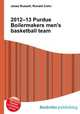 2012–13 Purdue Boilermakers men