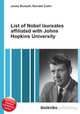 List of Nobel laureates affiliated with Johns Hopkins University, Jesse Russell,Ronald Cohn 