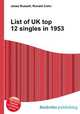 List of UK top 12 singles in 1953, Jesse Russell,Ronald Cohn 