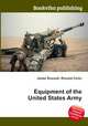 Equipment of the United States Army, Jesse Russell,Ronald Cohn 