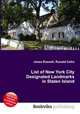 List of New York City Designated Landmarks in Staten Island, Jesse Russell,Ronald Cohn 