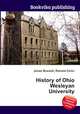 History of Ohio Wesleyan University, Jesse Russell,Ronald Cohn 