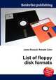 List of floppy disk formats, Jesse Russell,Ronald Cohn 