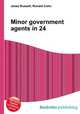 Minor government agents in 24, Jesse Russell,Ronald Cohn 