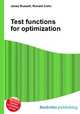 Test functions for optimization, Jesse Russell,Ronald Cohn 