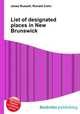 List of designated places in New Brunswick, Jesse Russell,Ronald Cohn 