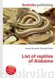 List of reptiles of Alabama, Jesse Russell,Ronald Cohn 