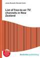 List of free-to-air TV channels in New Zealand, Jesse Russell,Ronald Cohn 