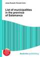 List of municipalities in the province of Salamanca, Jesse Russell,Ronald Cohn 