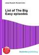 List of The Big Easy episodes, Jesse Russell,Ronald Cohn 