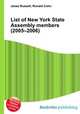 List of New York State Assembly members (2005–2006), Jesse Russell,Ronald Cohn 