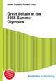 Great Britain at the 1988 Summer Olympics, Jesse Russell,Ronald Cohn 