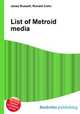List of Metroid media, Jesse Russell,Ronald Cohn 