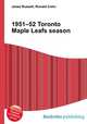 1951–52 Toronto Maple Leafs season, Jesse Russell,Ronald Cohn 