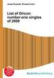 List of Oricon number-one singles of 2009, Jesse Russell,Ronald Cohn 