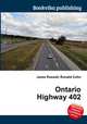 Ontario Highway 402, Jesse Russell,Ronald Cohn 