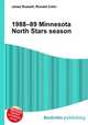 1988–89 Minnesota North Stars season, Jesse Russell,Ronald Cohn 