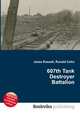 607th Tank Destroyer Battalion, Jesse Russell,Ronald Cohn 